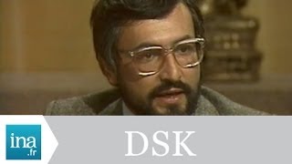 DSK quotLendettement des ménages en 1982quot  Archive INA [upl. by Deyes93]