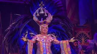 London Palladium Pantomime Curtain Call  Standing Ovation Dick Whittington [upl. by Ettevy]