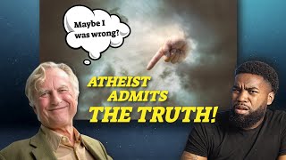 Richard Dawkins FINALLY Admits Strong Case For God [upl. by Alih]