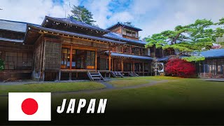 Top 10 Most Expensive Homes in Japan [upl. by Yeldahc]