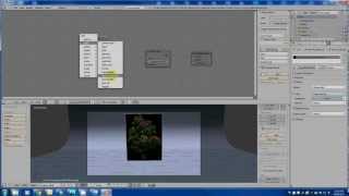 Tutorial Super Basico Importando Imagenes con transparencia en Blender 266 cycles [upl. by Aerda801]