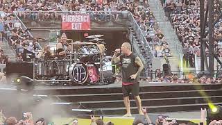 Pantera  quotCowboys From Hellquot 8423 MetLife Stadium East Rutherford NJ [upl. by Branen]