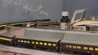 Nゲージ N scale C62 50 Galaxy Express 銀河鉄道999 999号 은하철도999 銀河鉄道 Ngauge C6250 [upl. by Napoleon428]