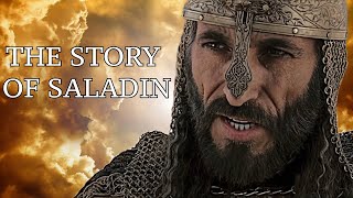 Saladin  Conqueror of the Kingdom of Heaven [upl. by Holly-Anne]