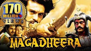 Magadheera Hindi Dubbed Full Movie  Ram Charan Kajal Aggarwal Dev Gill Srihari [upl. by Newberry]