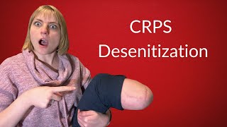 CRPS Desensitization [upl. by Trey]