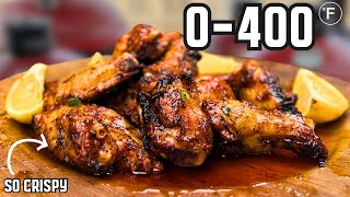 0400 Chicken Wings Method Explained in under 5 Minutes [upl. by Georgianna]