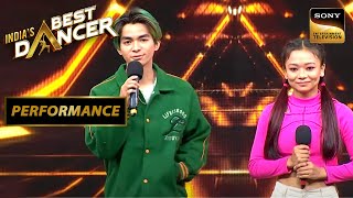 Indias Best Dancer S3  क्या Judges Accept करेंगे Norbu और Shushmita की Request  Performance [upl. by Missy345]