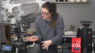 The Ristretto Shot  Espresso Techniques [upl. by Erinn]