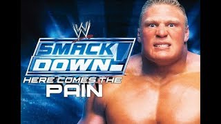 WWESmackdownHereComesThePainFreeDownload PC [upl. by Samal68]