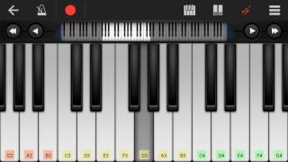 Game Of Thrones  Original Theme Music  GOT  Perfect Piano  2 [upl. by Smart]