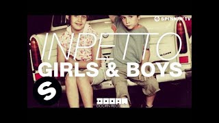 Inpetto  Girls and Boys OUT NOW [upl. by Ennayhs190]