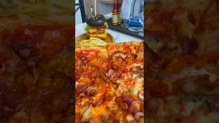 Authentic Italian Pizza in Pangasinan gastronomicaladventures gaph [upl. by Noterb]