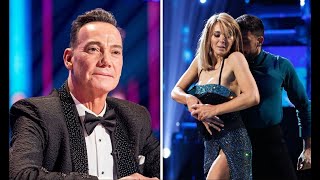 Strictly Come Dancing judge Craig Revel Horwood slammed for Amanda Abbington comments【News】 [upl. by Carly]