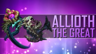 Allioth The Great  Aventuras em Summoners Rift [upl. by Innep]