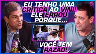 QUAL é o SEGREDO para ACABAR com o RACISMO no FUTEBOL  PRIETO J GUILHERME PVC E ALÊ XAVIER [upl. by Letsou]