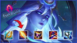 LUX Montage  This Build is so Fun S14 [upl. by Vidal]