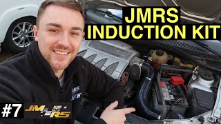 MORE CLIO 182 PERFORMANCE MODS JMRS AIR INDUCTION KIT [upl. by Ayomat694]