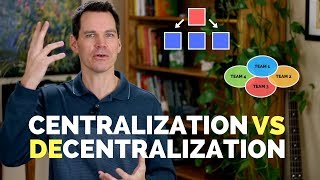 Centralization vs Decentralization [upl. by Nerua]