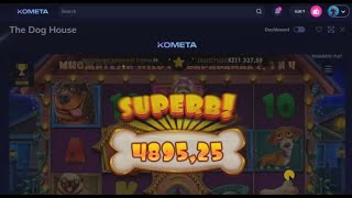 Kometa Casino No Deposit Bonus 100 Free Spins NEW Бонус без депозита [upl. by Hallam]