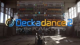 Deckadance 2  Feature Demo [upl. by Notsruht]