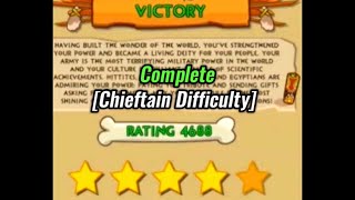 How to beat Coolmath PreCivilization Bronze Age on Chieftain Difficultly [upl. by Htelimay408]