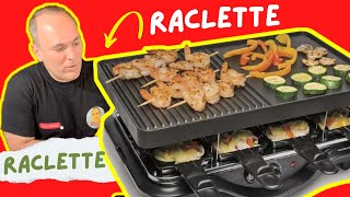 Que es RACLETTE y Cómo usarlo [upl. by Viehmann]