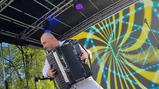 Czardasz  Prusiński Accordion ShowKoncerty Akordeonowe na żywo Kontakt 600 934 002 [upl. by Ribaj935]