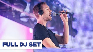 Calvin Harris Live Full Set Summertime Ball 2014 [upl. by Olivie]