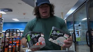 Winter Bulk Day 39  Back and Grocery Trip [upl. by Kenneth]