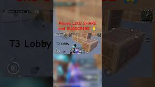 Destroying T3 lobby 1v1 scrims iqooneo7pro 120fps jonathangaming regaltos scout carryminati [upl. by Alvan414]