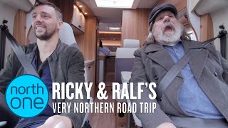 Ricky amp Ralfs tour of Liverpool  Ricky amp Ralfs Very Northern Road Trip [upl. by Ahseenal202]