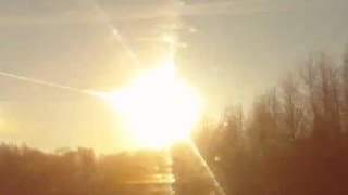 Meteorite Falls in Eastern Russia [upl. by Betthezul]