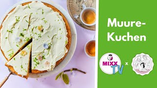 MIXXTV 199 MuureKuchen aus dem Thermomix® [upl. by Hgieleak]