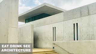 Tadao Andos Pulitzer Arts Foundation  St Louis [upl. by Masson]