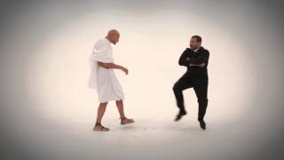 Gandhi vs Martin Luther King Jr Epic Dance Battles of History [upl. by Bohlen550]