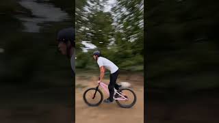 Euro table trick bisiklet mtb foryou shorts youtubeshorts [upl. by Onej]