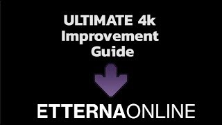 ULTIMATE 4k Improvement Guide For Etterna [upl. by Robinette]