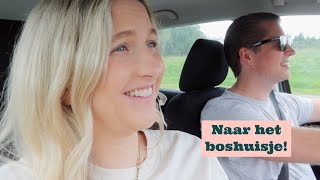 EERSTE NACHTJE WEG MET BABY LOUIS  VITA CLEO VLOG 136 [upl. by Baggs]