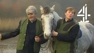 My Lovely Horse  Father Ted [upl. by Hadrian]