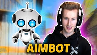 AIMBROT VS AIMBOT in BO4 [upl. by Juni798]