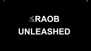 RAOB Unleashed [upl. by Kapor]