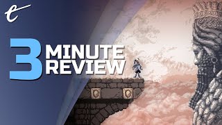 Axiom Verge 2  Review in 3 Minutes [upl. by Nnyloj]