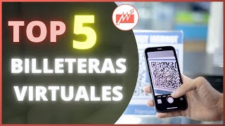 Top 5 MEJORES billeteras virtuales de Argentina [upl. by Ateval]