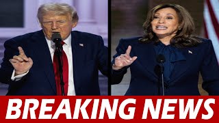 03 Sep Election 2024 Update Presidential polls news and results  Kamala Harris vs Donald Trump [upl. by Aemat]