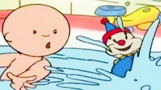 Caillou en Français  Laction de grâce de Caillou  conte pour enfant  Caillou en Français [upl. by Libbey380]