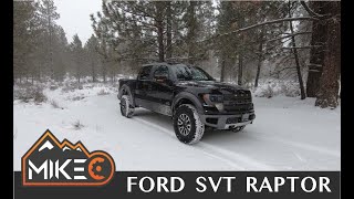 Ford SVT Raptor Review  20102014  1st Gen [upl. by Bourgeois700]