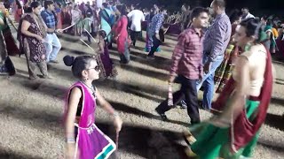 पैथल पुरमा पावो वाग्यो नी  Pethal Purma Pavo Vagyo Ni  Kamariya  Cuttest Dandiya Raas Garba [upl. by Laerol]