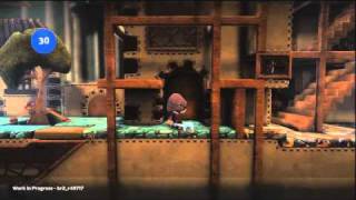 LBP2 BETA Level  ÆROPULSE FULL DEMO [upl. by Alegnatal]