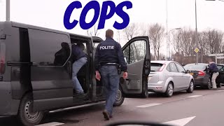 Cops arrest training [upl. by Uehttam755]